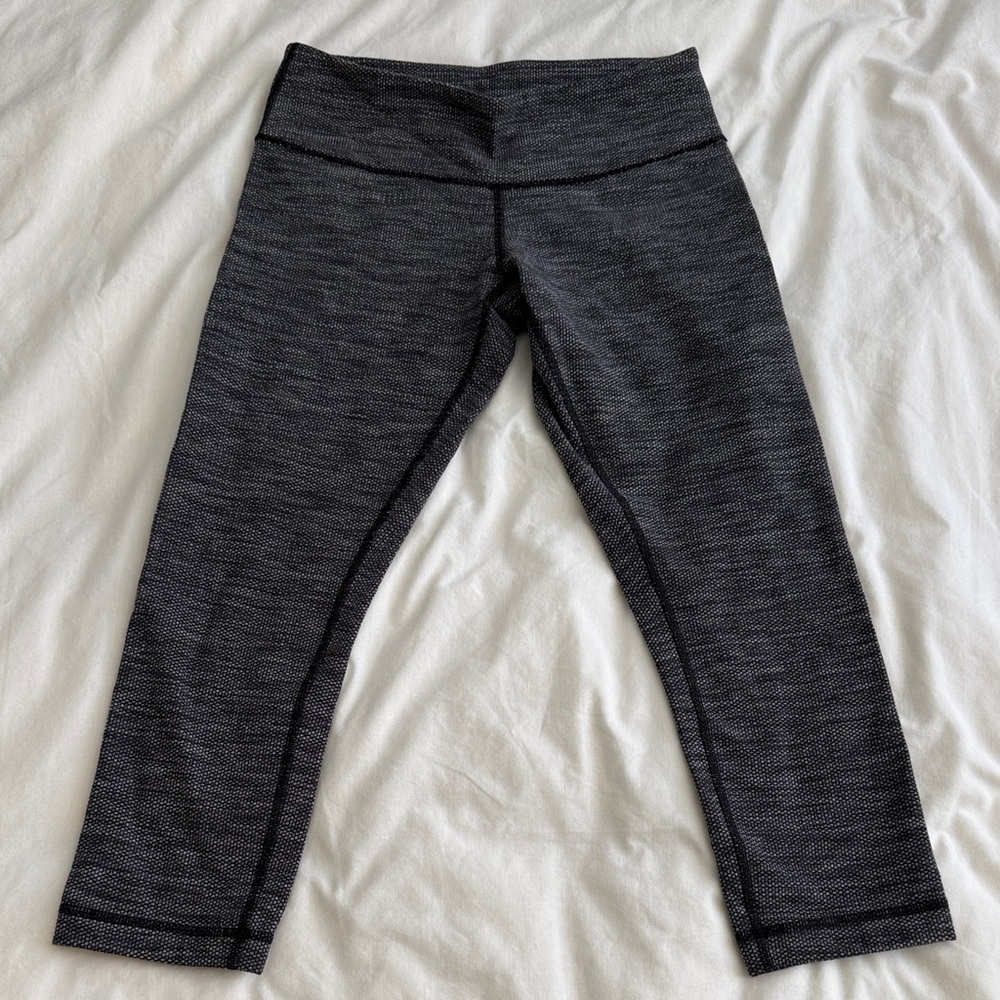 Lululemon Crop Leggings